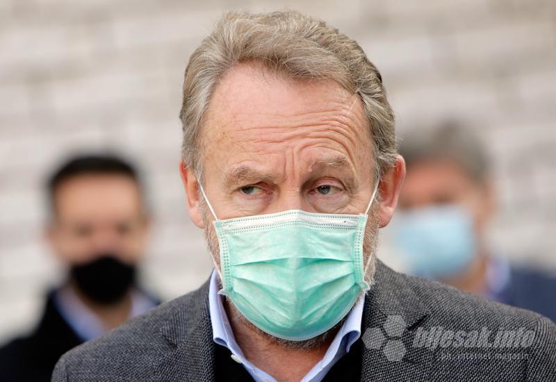 Izetbegović brani respiratore: I u Europi je nabavljeno 20.000 istih respiratora kao u BiH